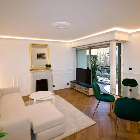 Parisian Style Apartment Maisons-Alfort Exterior photo