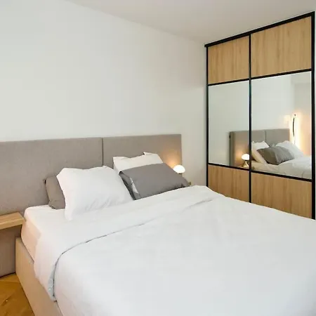 Parisian Style Apartment Maisons-Alfort Exterior photo