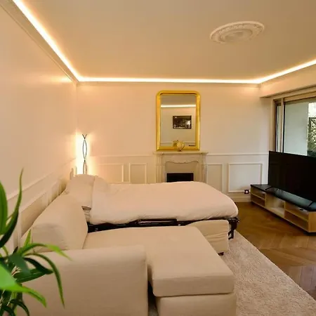 Parisian Style Apartment Maisons-Alfort Exterior photo