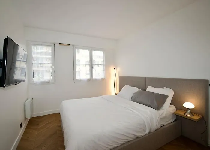 Parisian Style Apartment