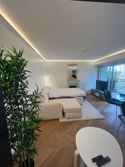 Parisian Style Apartment Maisons-Alfort