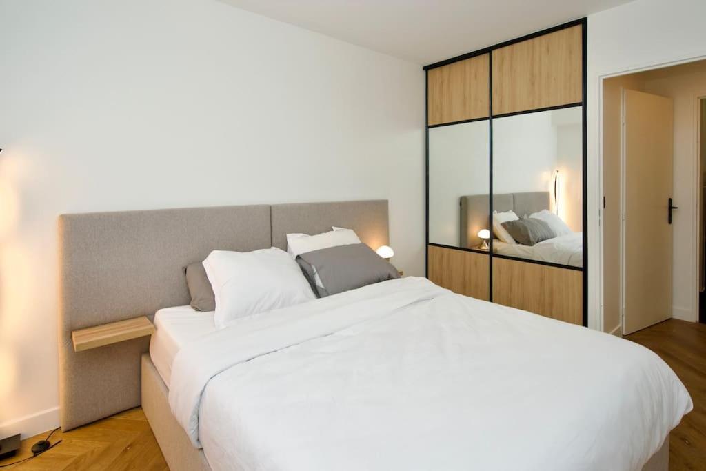 Parisian Style Appartement Maisons-Alfort