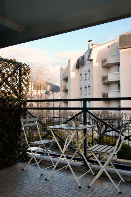 Parisian Style Maisons-Alfort