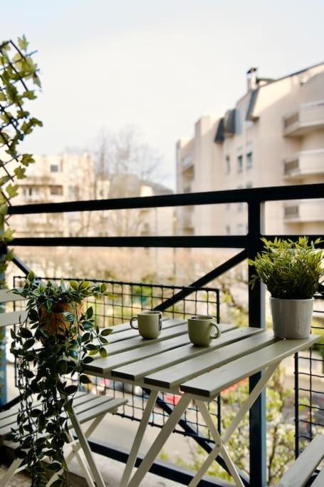 Appartement Parisian Style